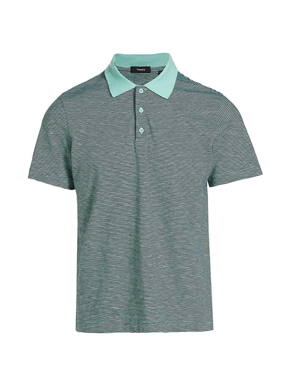 Mens Bron D Polo Shirt Product Image