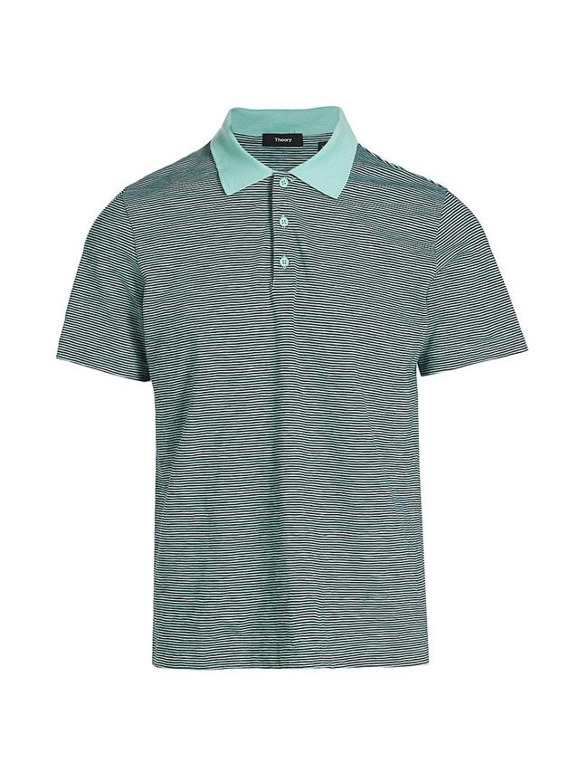 Mens Bron D Polo Shirt Product Image