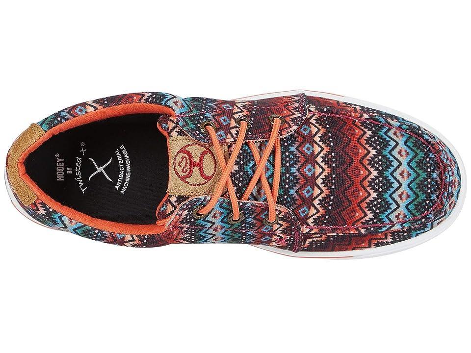 Twisted X Hooey Loper (Aztec Print) Women's Shoes Product Image