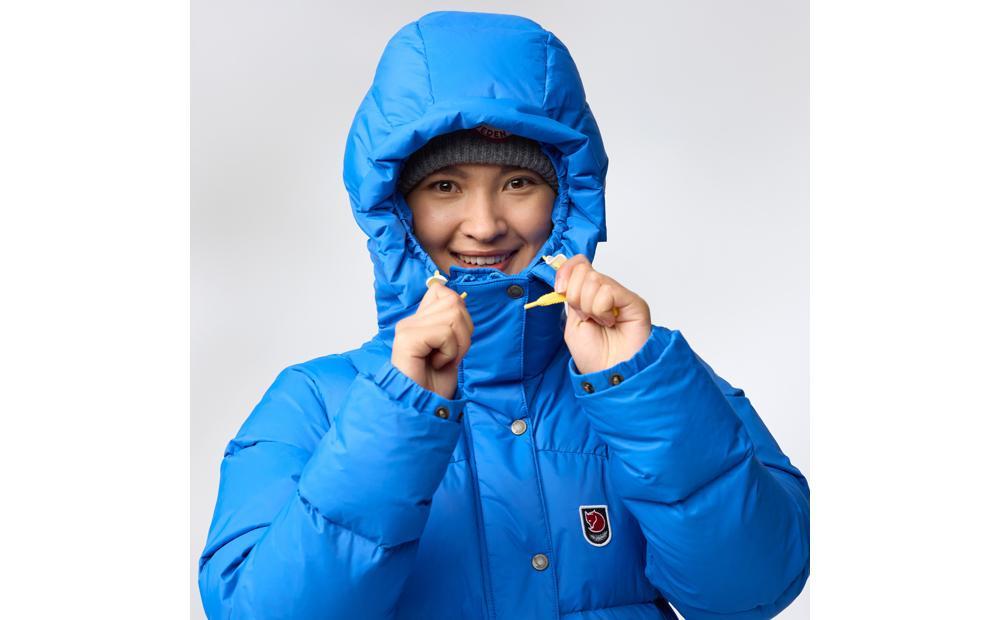 Expedition Down Lite Jacket W Product Image