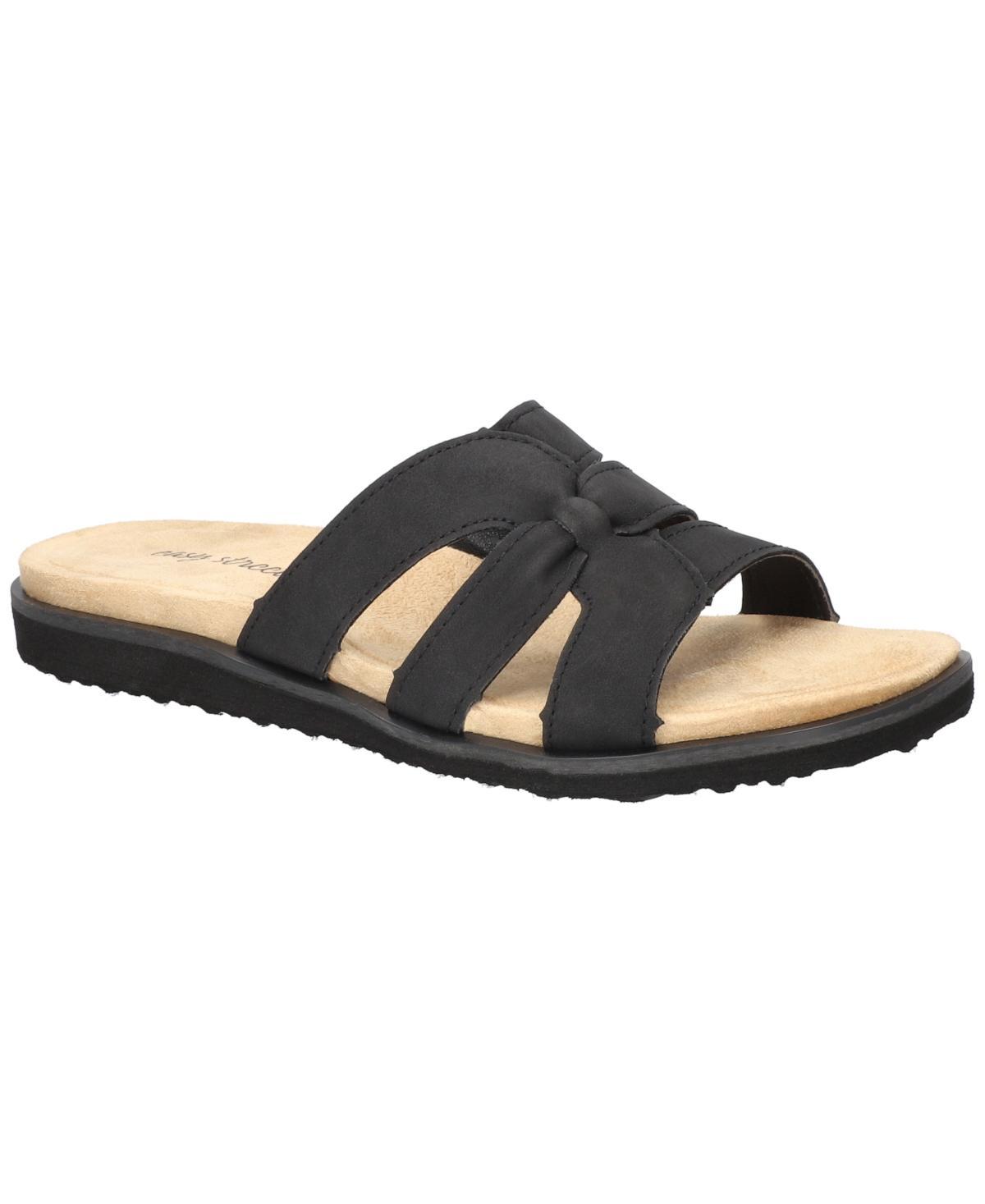 Easy Street Womens Skai Slip-On Comfort Sandals Product Image