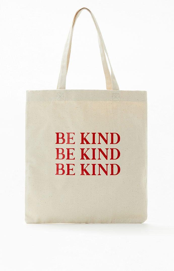 Be Kind Tote Bag Product Image