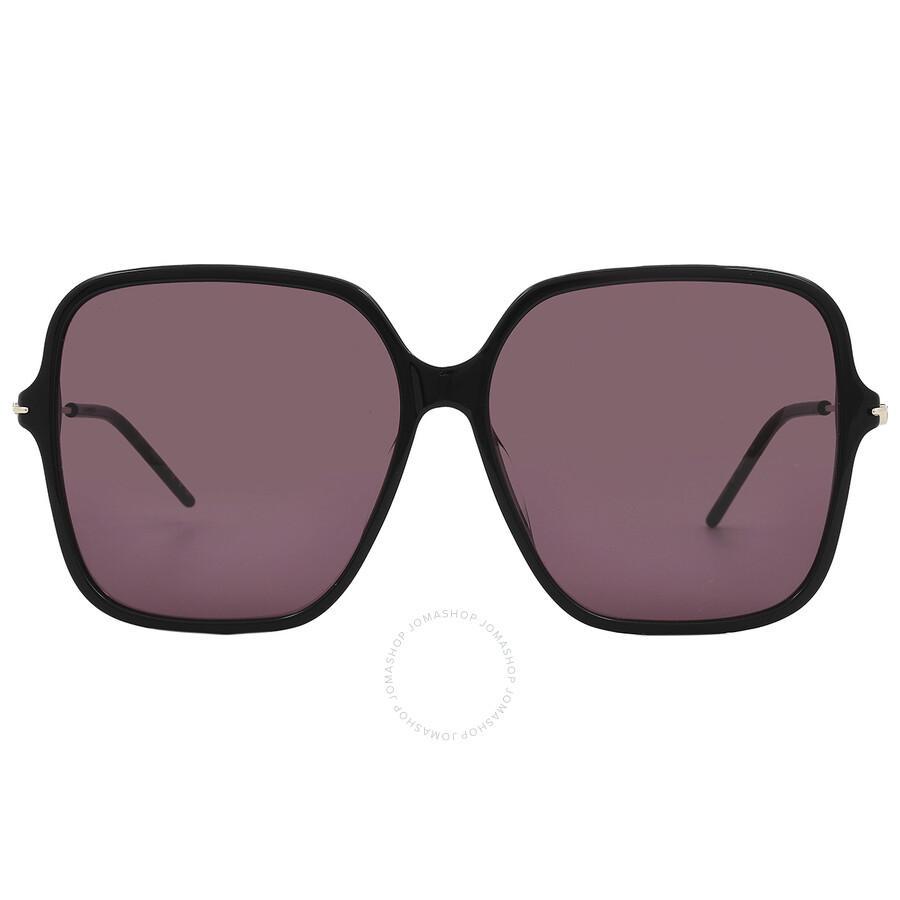 Violet Sport Ladies Sunglasses Gg1267sa 003 60 Product Image