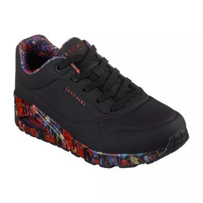 Skechers Uno Majestic Garden Womens Sneakers Product Image