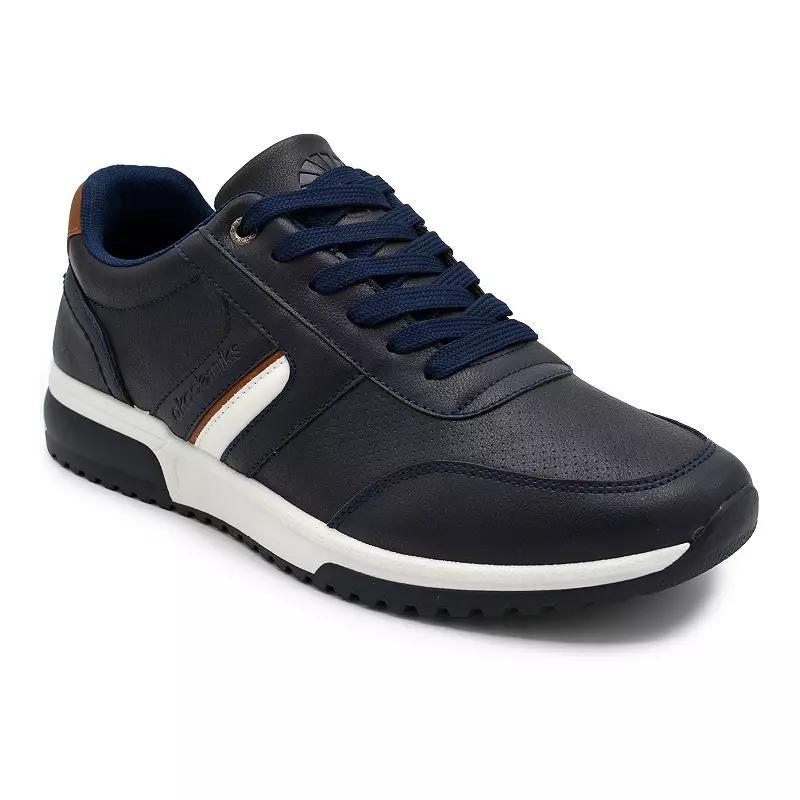 Akademiks Mens Point Court Sneakers Product Image