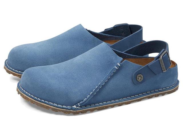 Birkenstock Lutry 365 - Suede (Men) (Elemental ) Men's Shoes Product Image