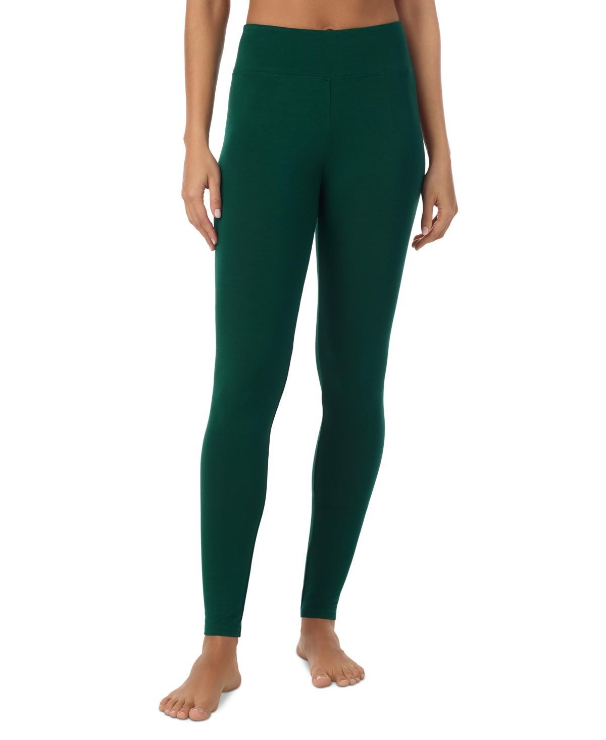 Cuddl Duds Womens Softwear High-Rise Leggings Product Image