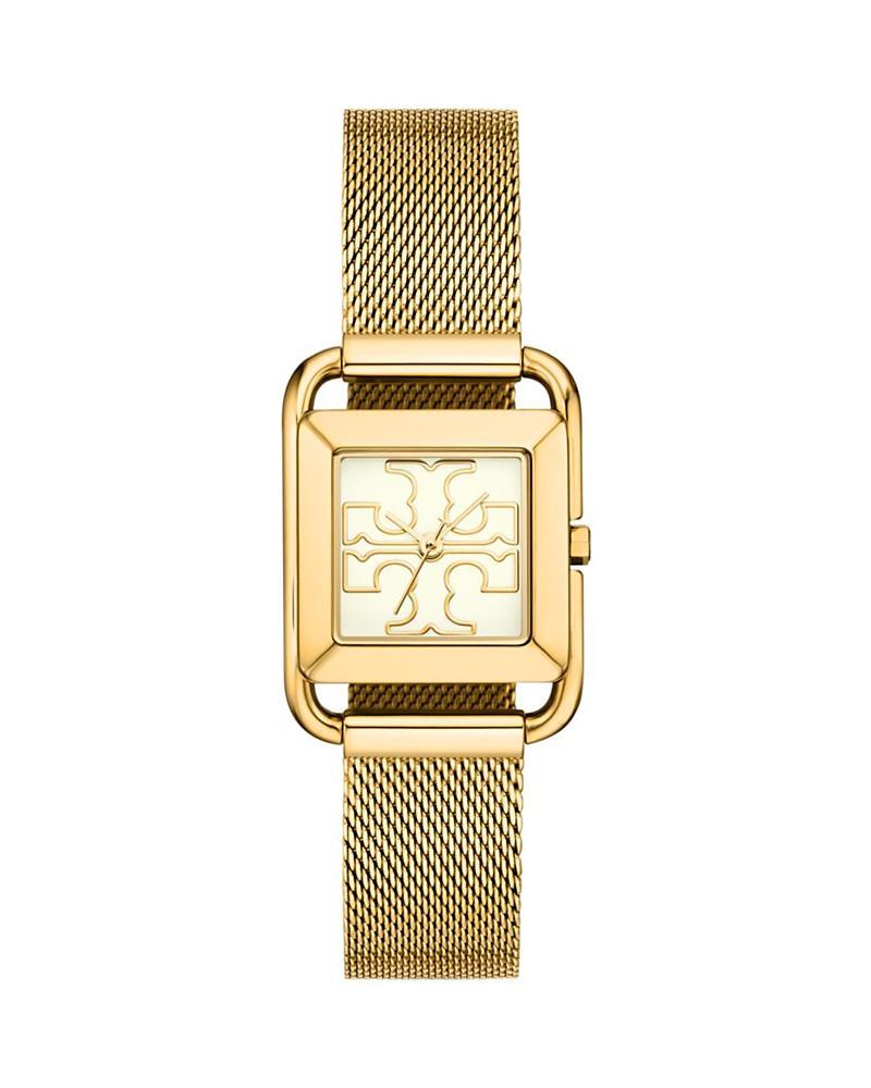 Womens Miller Goldtone Stainless Steel Bracelet Watch/24MM Product Image