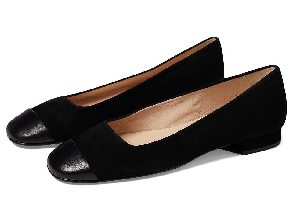 French Sole Insight (Black) Women's Shoes Product Image