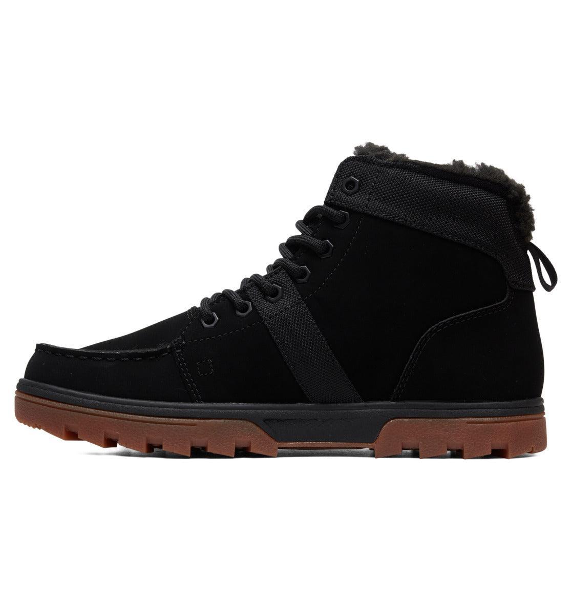 Men's Woodland Boots Winter Boots Male Product Image