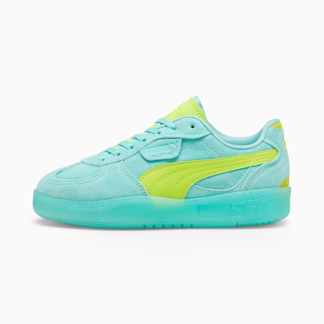 PUMA Palermo Moda Xtra Sneakers Women in Electric Peppermint/Electric Lime Product Image