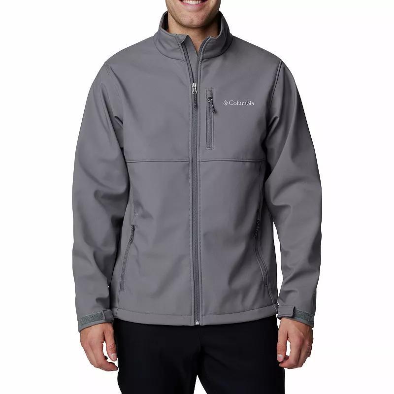 Columbia Men s Ascender Softshell Jacket- Product Image