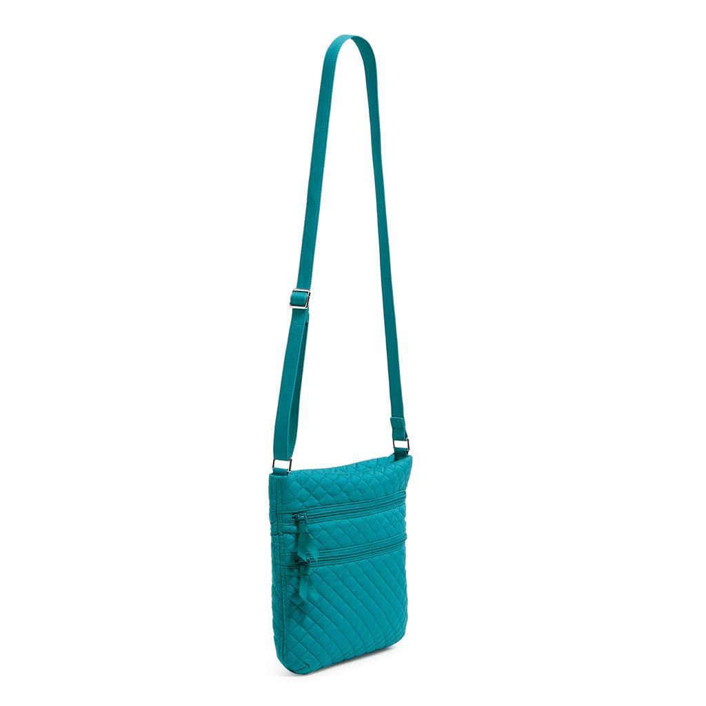 Triple Zip Hipster Crossbody Bag Product Image