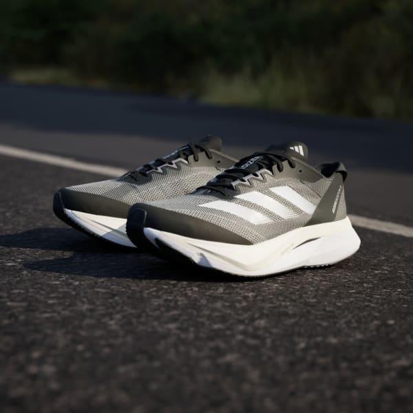 Adizero Boston 12 Wide Running Shoes Product Image