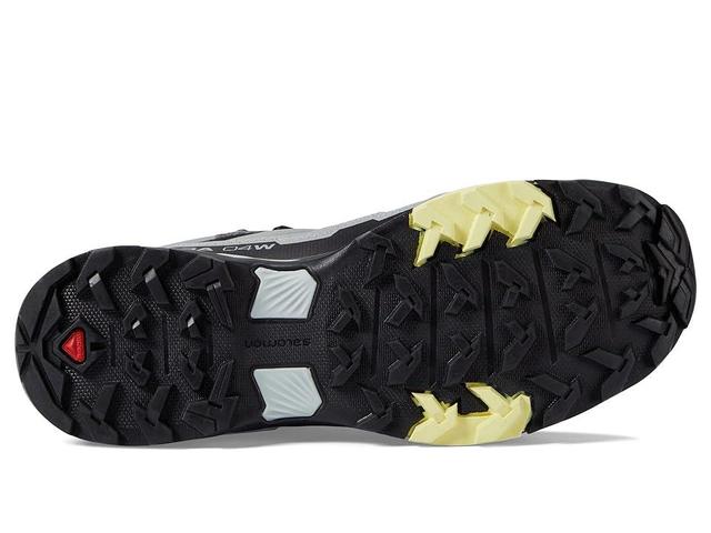 Salomon X Ultra 3 Mid Winter TS CS WP (Monument/Black/Charlock) Women's Shoes Product Image