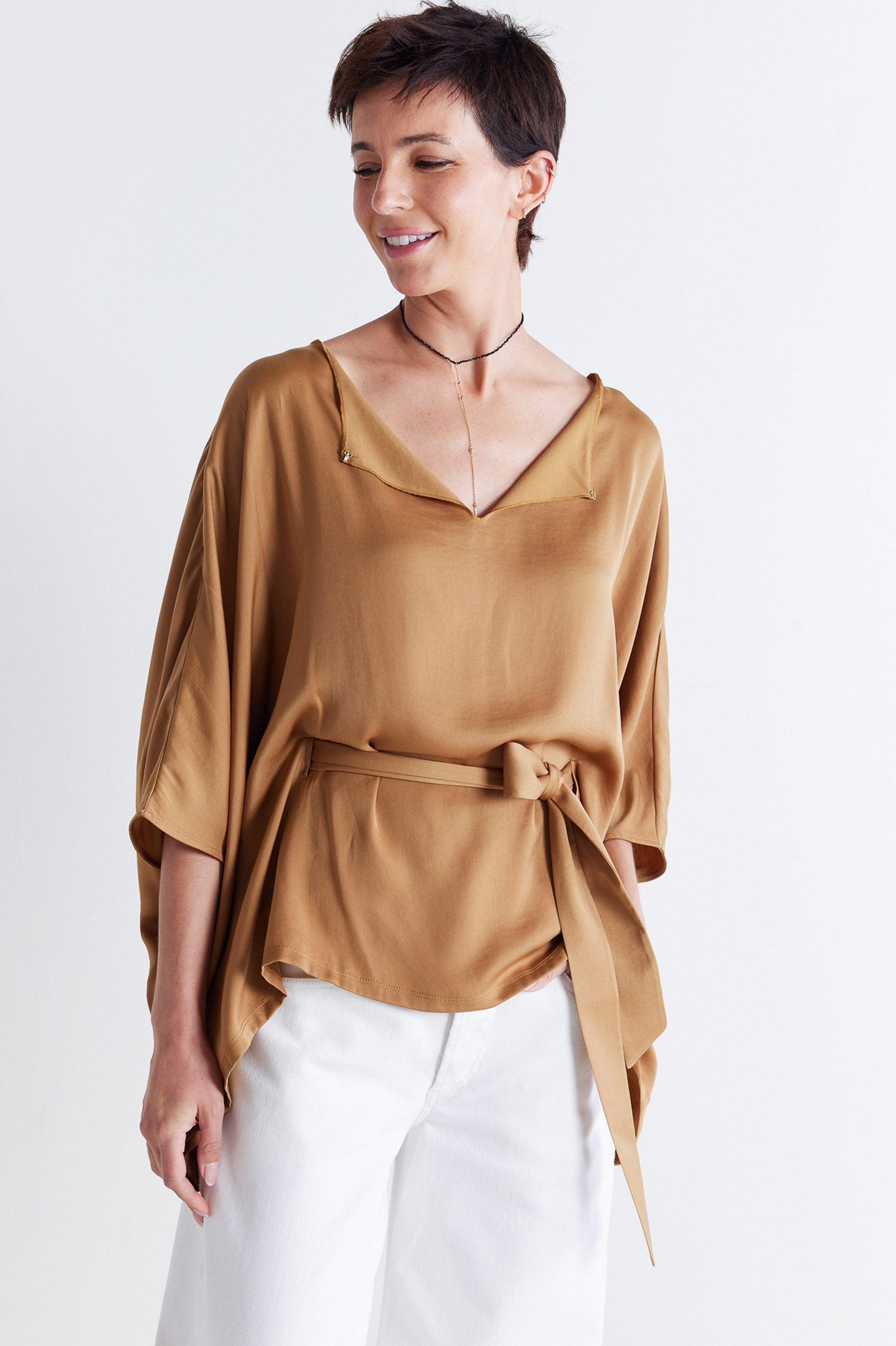 The Slinky Surprising Blouse Product Image