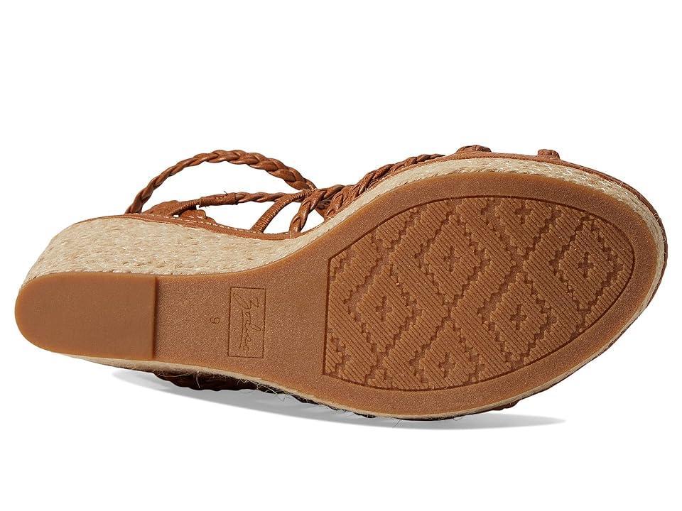 ZODIAC Shana-Espad (Caramel) Women's Shoes Product Image