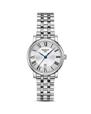 Tissot T-Classic Carson Bracelet Watch, 30mm Product Image