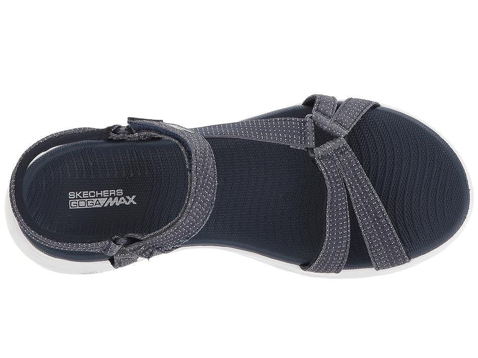 SKECHERS Performance On-The-Go 600 - Brilliancy Women's Sandals Product Image