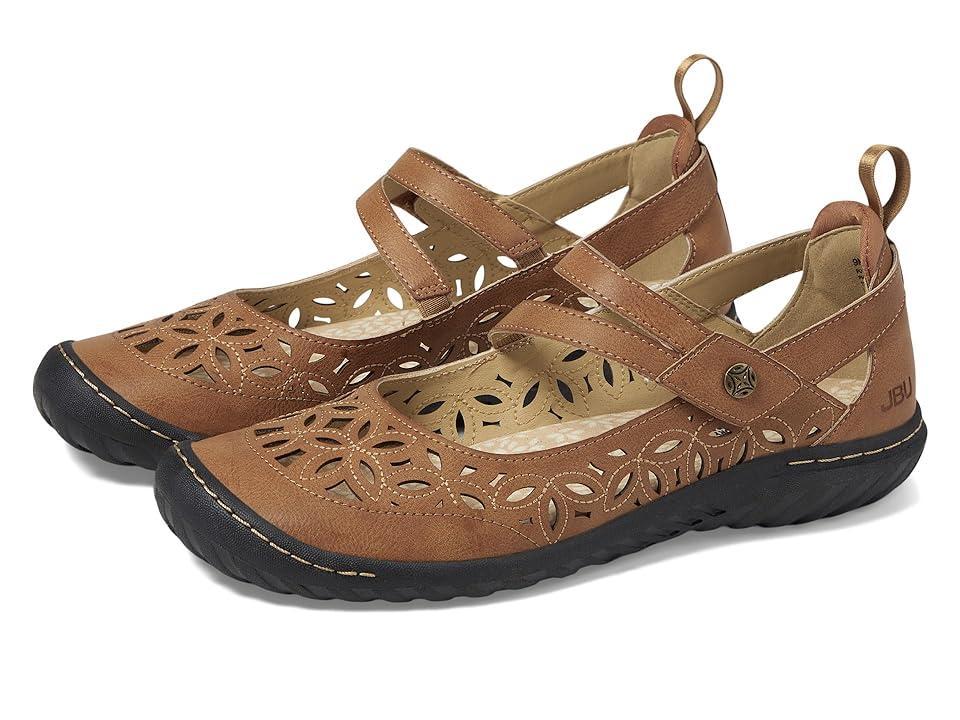 Womens JBU Bellrose Encore Flats Product Image