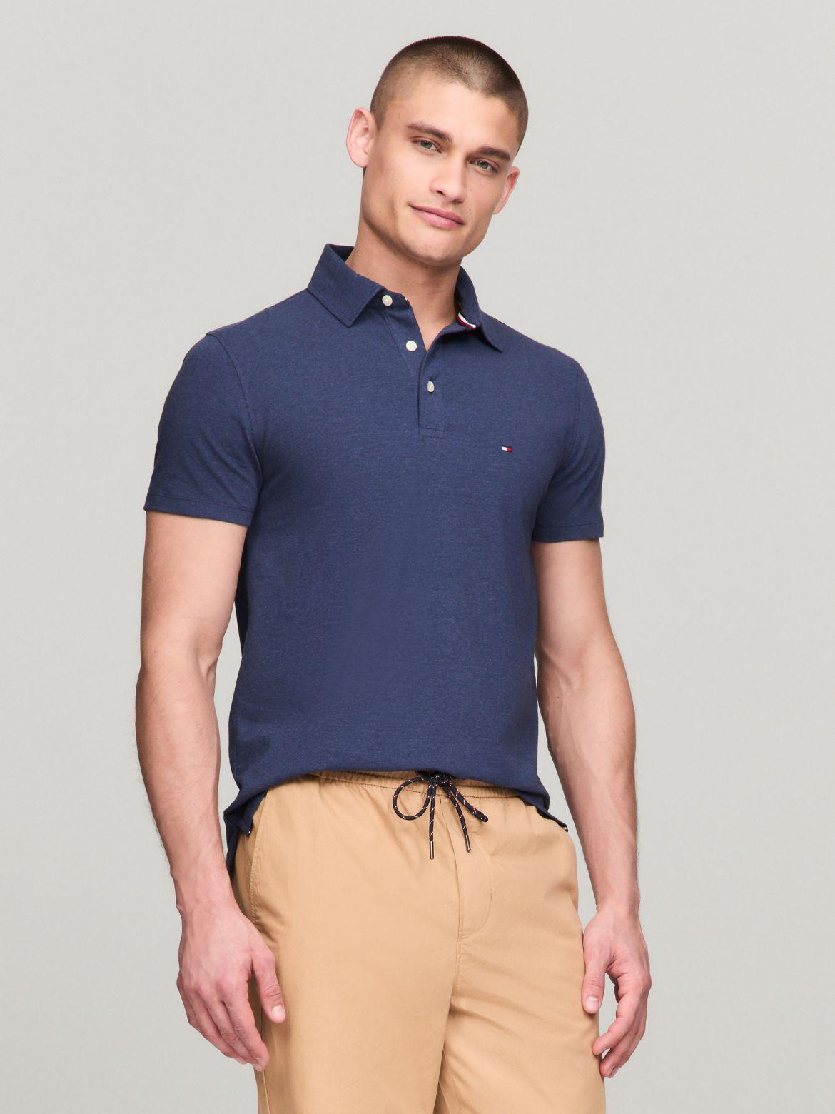 Tommy Hilfiger Men's Slim Fit Weekend Polo Product Image