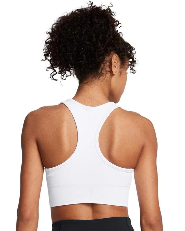 Women's UA Vanish Seamless Mid Sports Bra Product Image