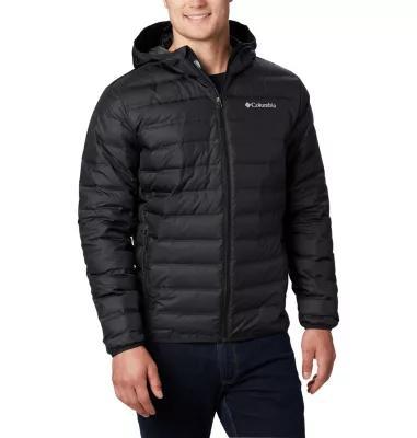 Columbia Men's Lake 22 Down Hooded Jacket - Tall- Product Image