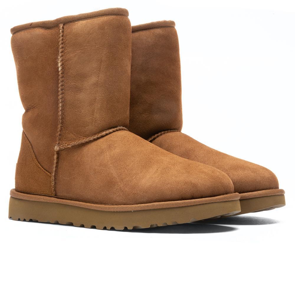 Women's Classic Short II Boot - Chestnut Female Product Image