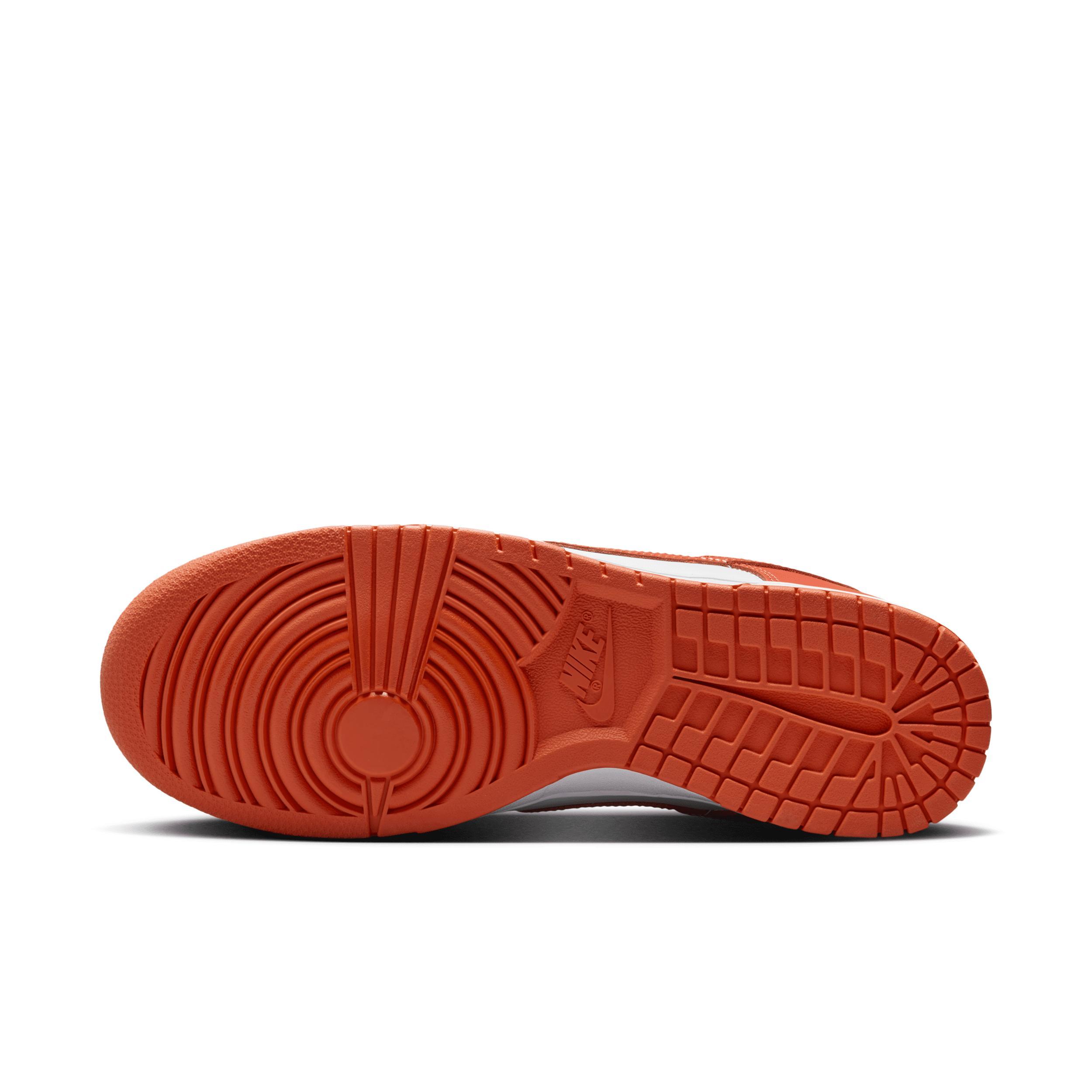 Nike Men's Dunk Low Retro Shoes Product Image