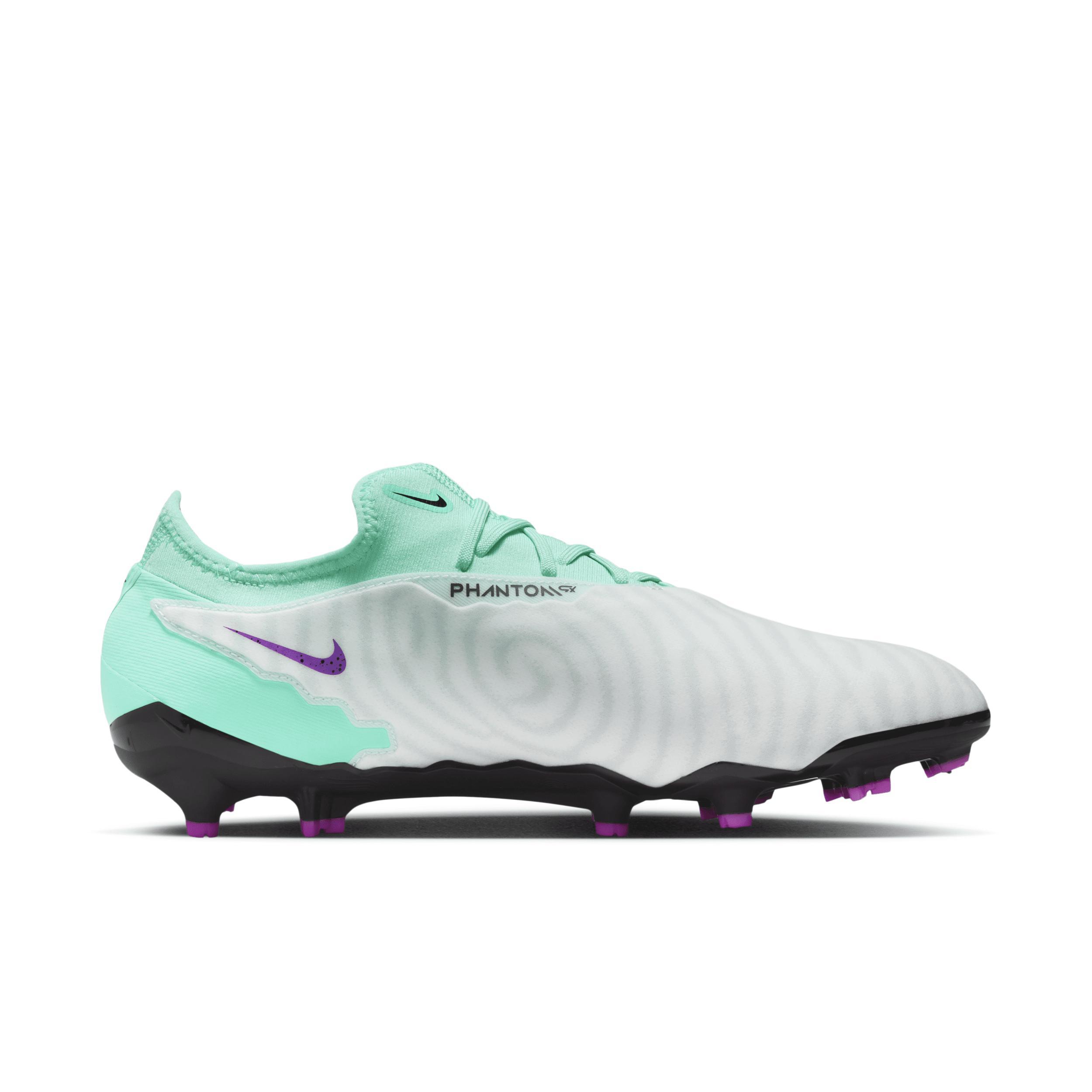 Nike Men's Phantom GX Pro Firm-Ground Low-Top Soccer Cleats Product Image