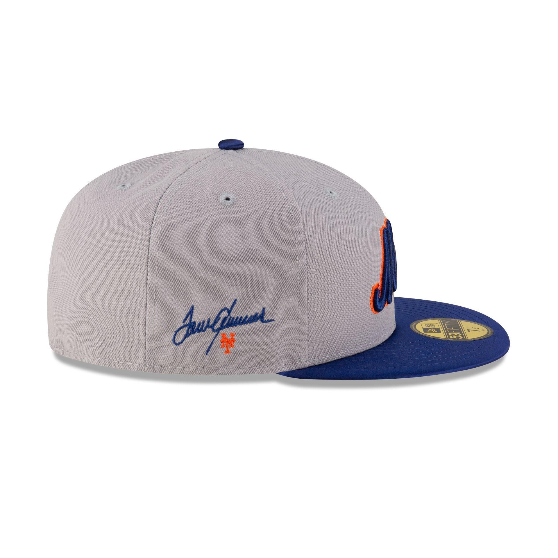 Just Caps Hall of Fame New York Mets 59FIFTY Fitted Hat Male Product Image