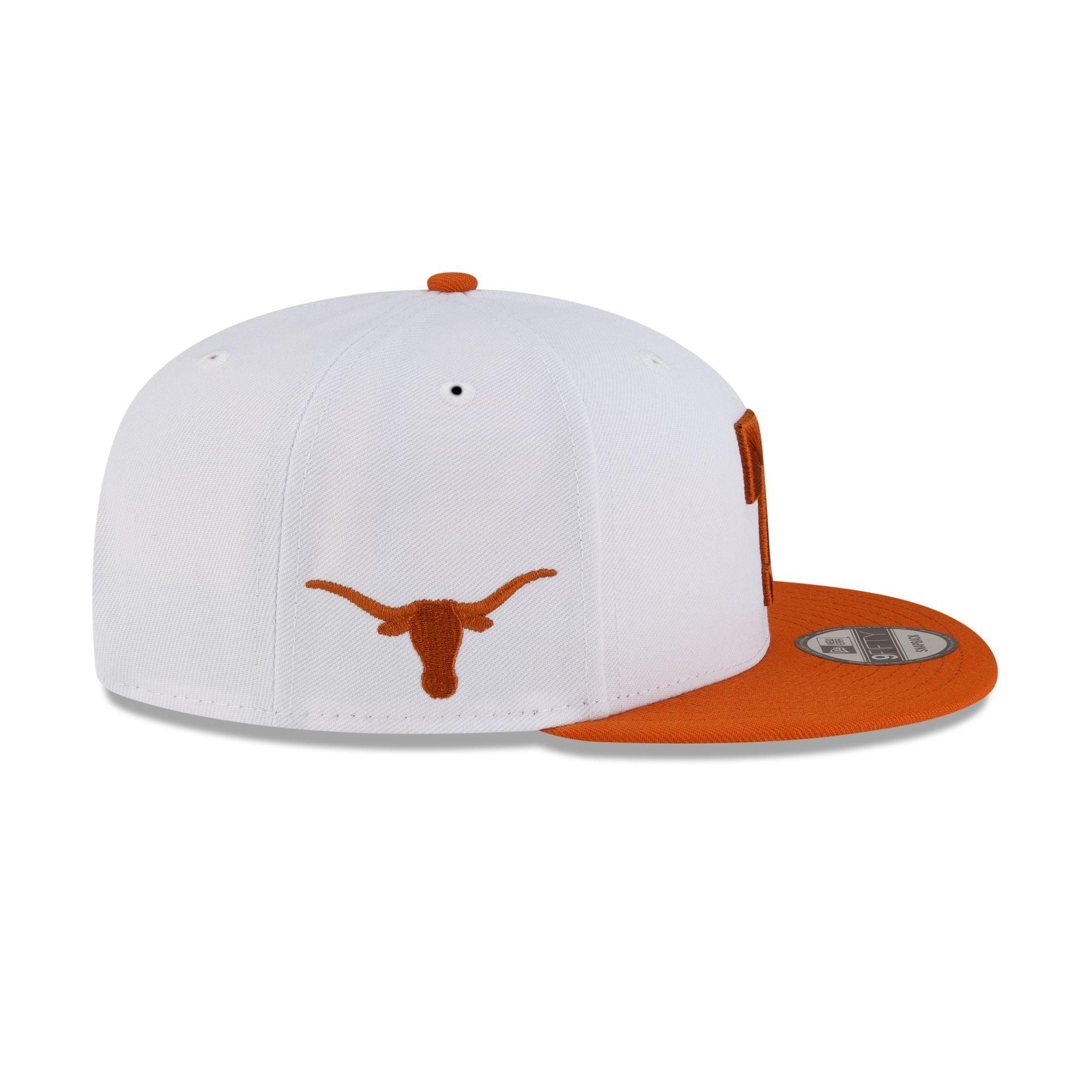 Texas Longhorns Team 9FIFTY Trucker Male Product Image