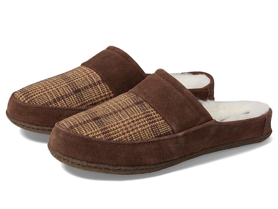 SOREL Falcon Ridge II Faux Fur Lined Scuff Slipper Product Image