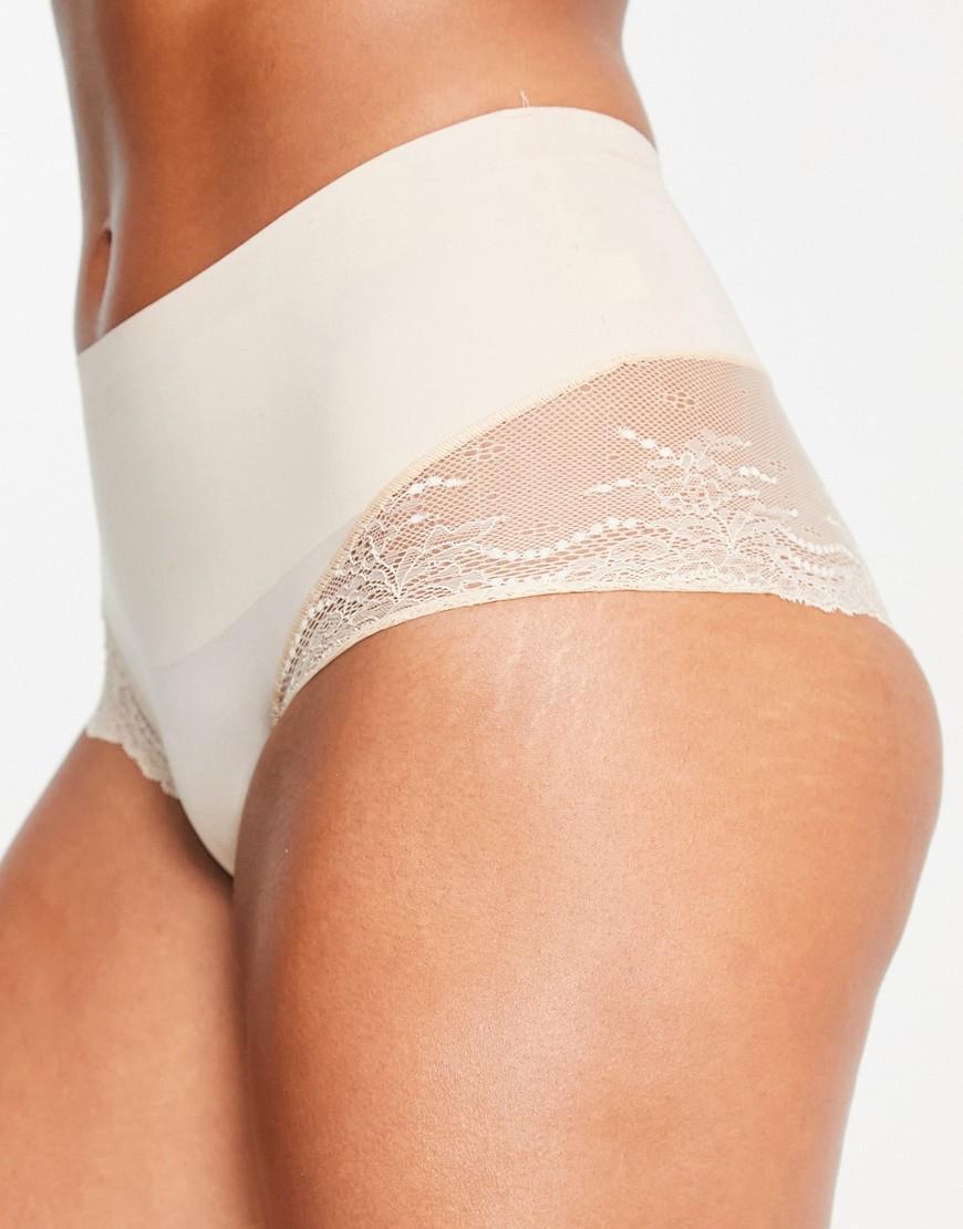 SPANX Undie-tectable Lace Hi-Hipster Panties Product Image