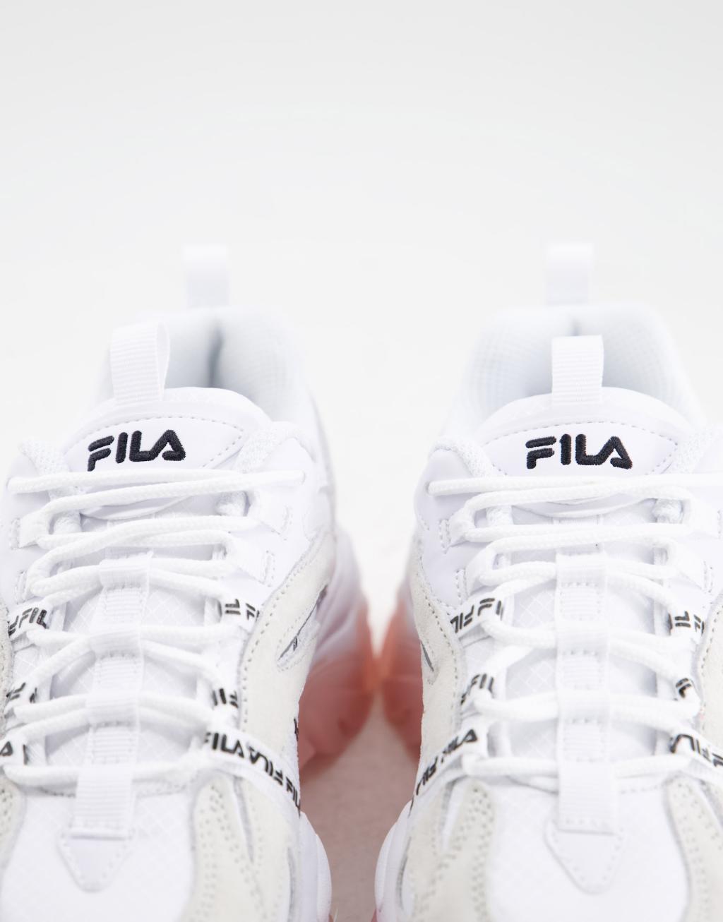 Fila interation sneakers Product Image