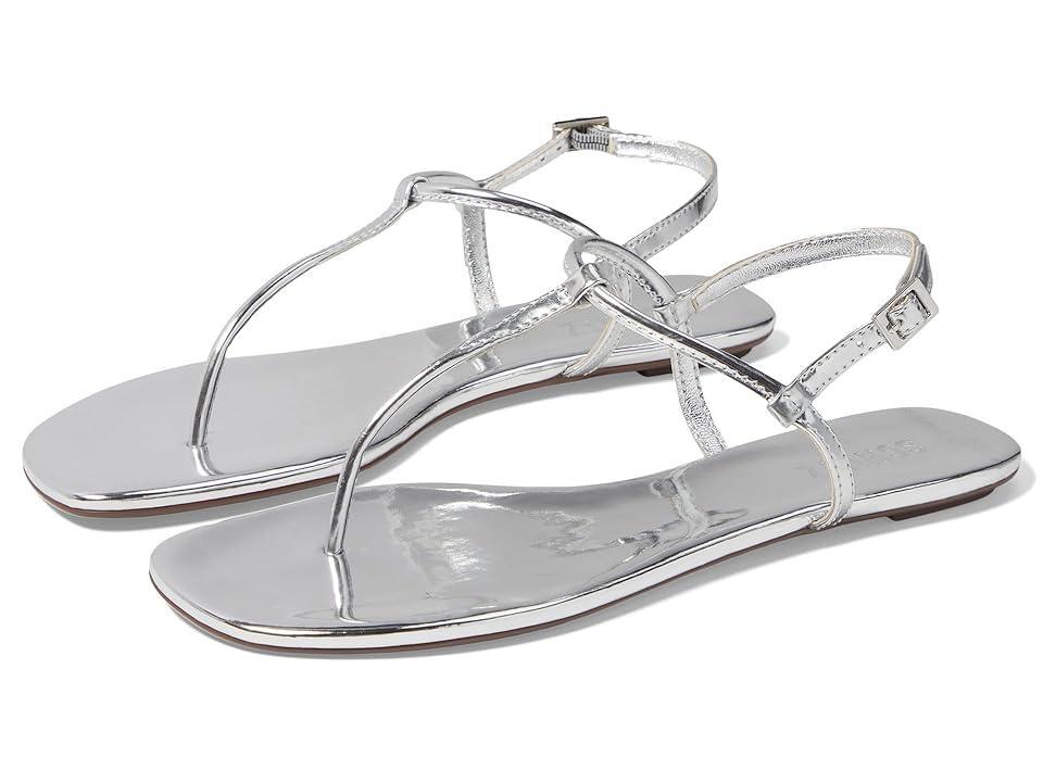 Schutz Elsha (Prata) Women's Sandals Product Image