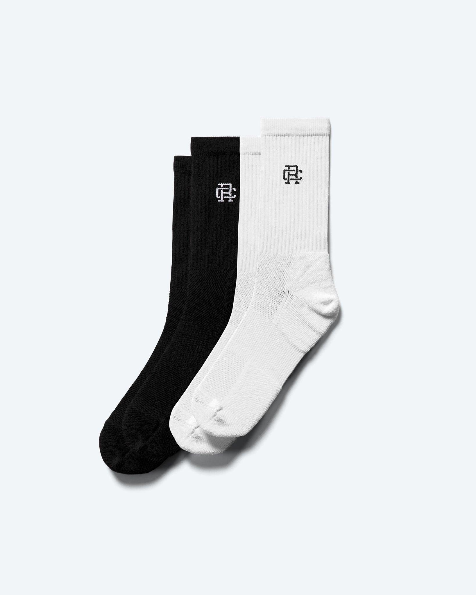 2-Pack Performance Crew Sock Male Product Image