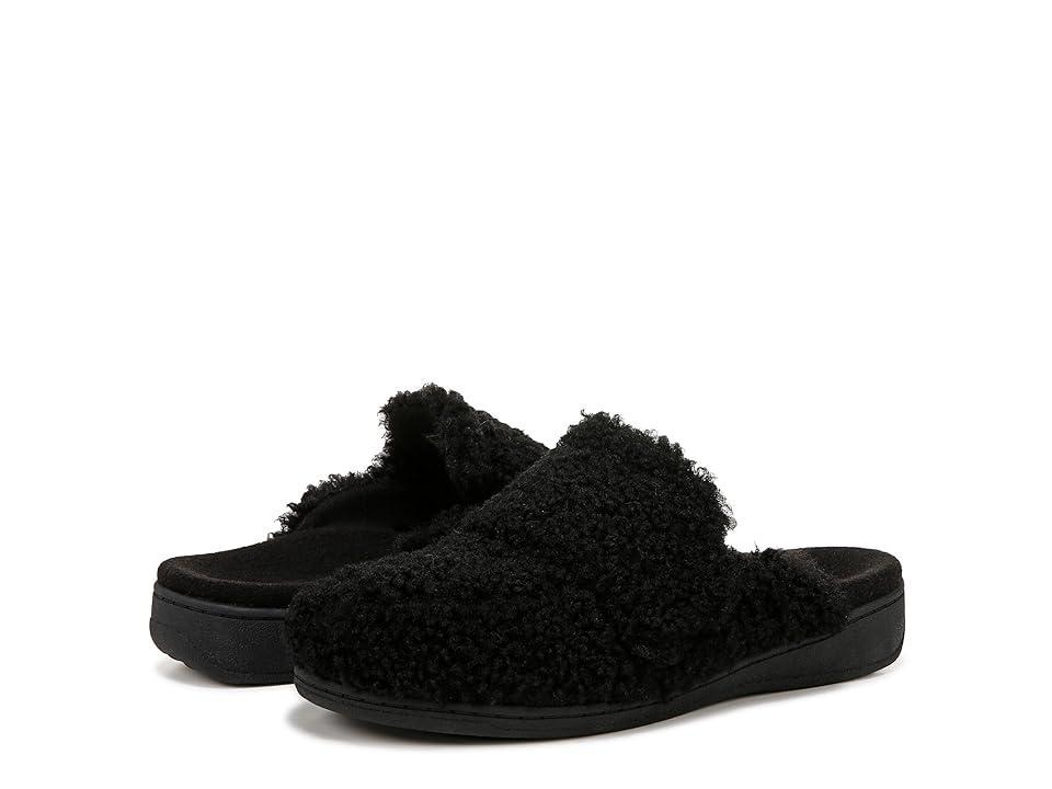 VIONIC Gemma Ii Mules Fabric) Women's Slippers Product Image