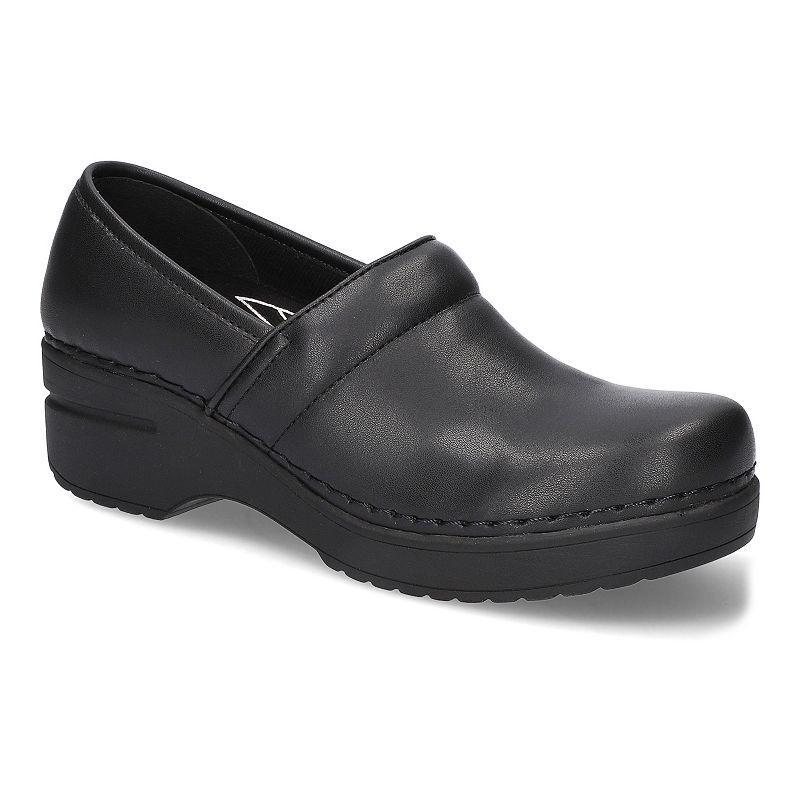 Easy Works by Easy Street Lead Womens Slip-Resistant Work Clogs Product Image