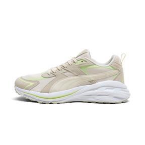 PUMA Hypnotic LS Women's Sneakers in Alpine Snow/Desert Dust/Cool Cucumber Product Image