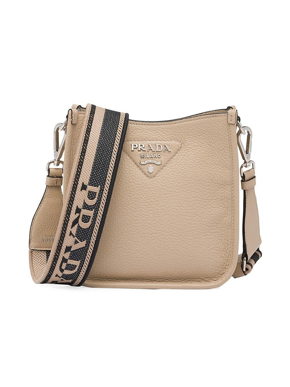 Womens Leather Mini Shoulder Bag Product Image
