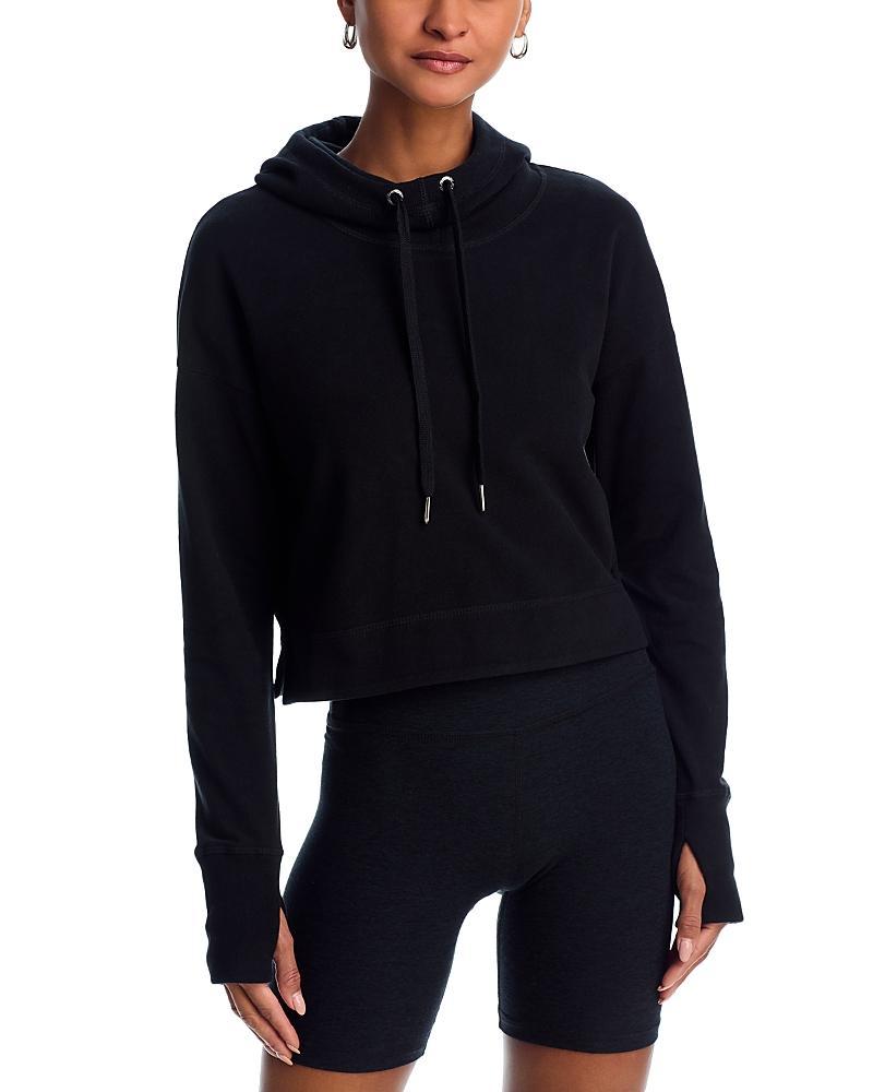 Sweaty Betty Escape Luxe Fleece Hoodie Product Image