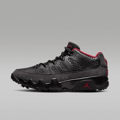 Air Jordan 9 G Golf Shoes Product Image