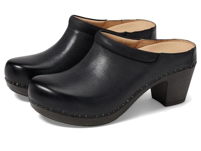 Dansko Sammy Milled Burnished) Women's Shoes Product Image