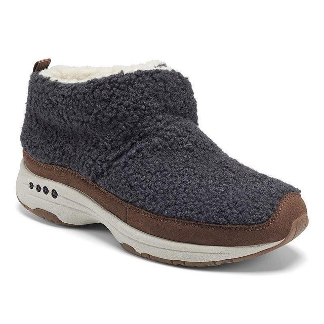 Easy Spirit Trippin Womens Slipper Boots Blue Product Image