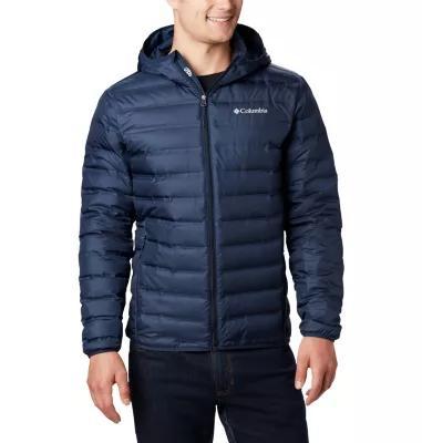 Columbia Men's Lake 22 Down Hooded Jacket - Tall- Product Image