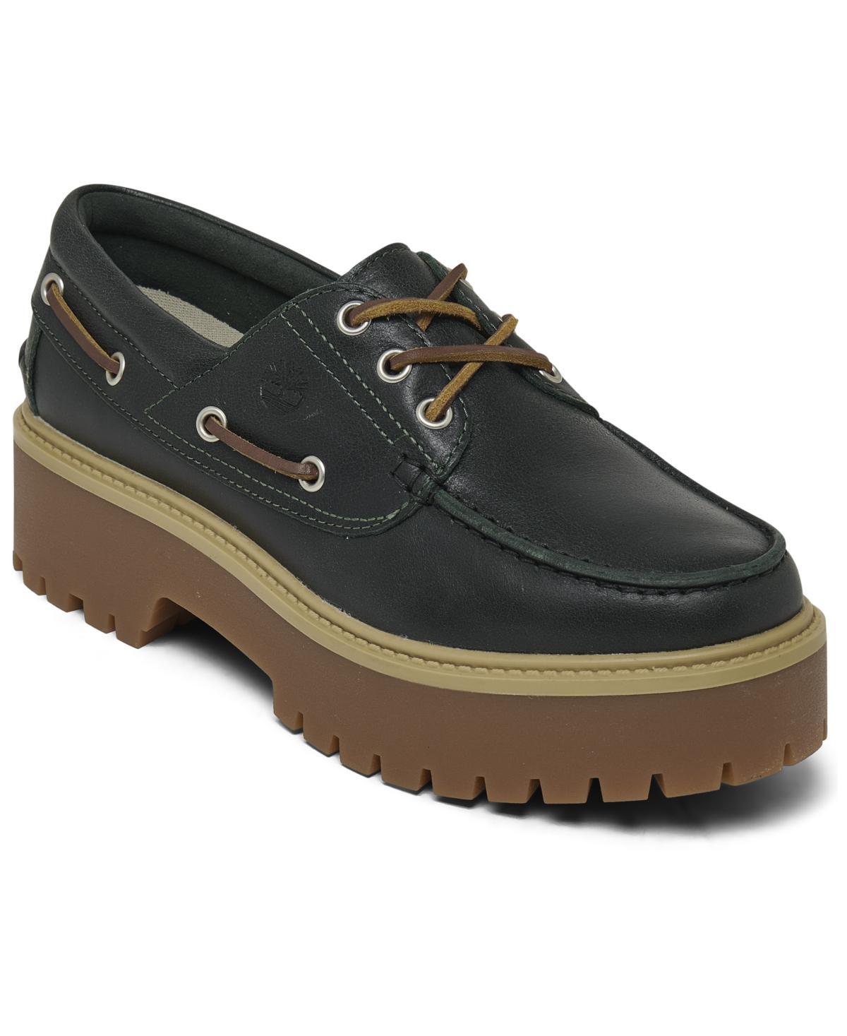 Timberland Stone Street Platform Boat Shoe Product Image