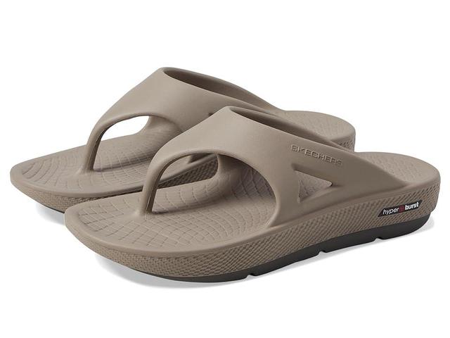 SKECHERS Performance Go Recover Refresh Sandal Men's Sandals Product Image