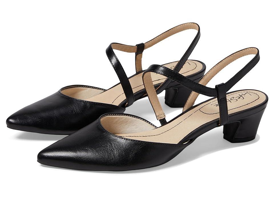 LifeStride Minimalist Pointed Toe Pump Product Image