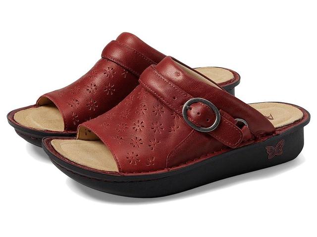 Alegria Klover (Garnet) Women's Shoes Product Image